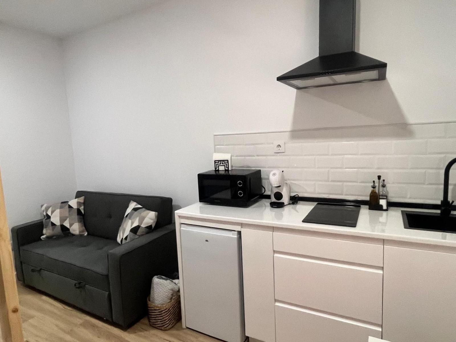 Apartamento Catedral Jerez de la Frontera Bagian luar foto